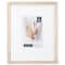 Gallery Natural Wood Frame with Mat by Studio Décor®